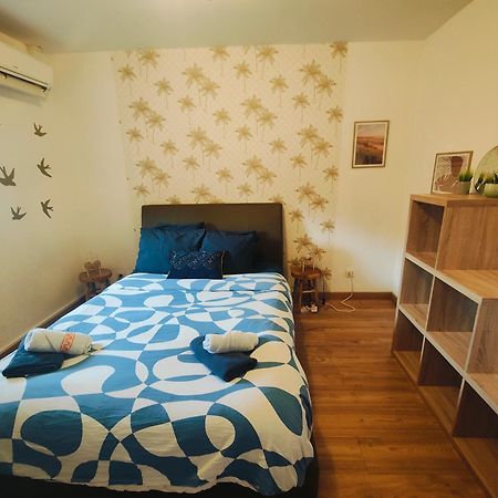 Chambre Climatisee Cosy Auberge Du Manala Hotel 24-24 Сен-Луи Экстерьер фото
