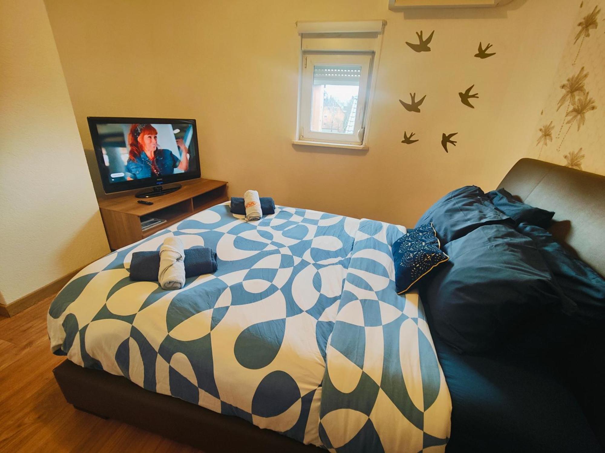 Chambre Climatisee Cosy Auberge Du Manala Hotel 24-24 Сен-Луи Экстерьер фото